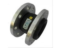 Гибкая вставка Ду300 Ру16, EPDM, нейлоновый корд, фланцевая (обычные фланцы по ГОСТ или DIN)