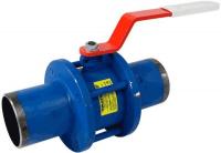 Кран шаровой разборный под приварку 11с67п GAS PRO СП.00.1 DN80 PN40